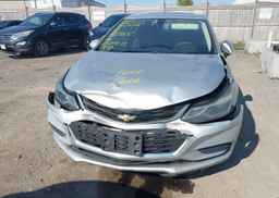 2017 CHEVROLET CRUZE LT AUTO