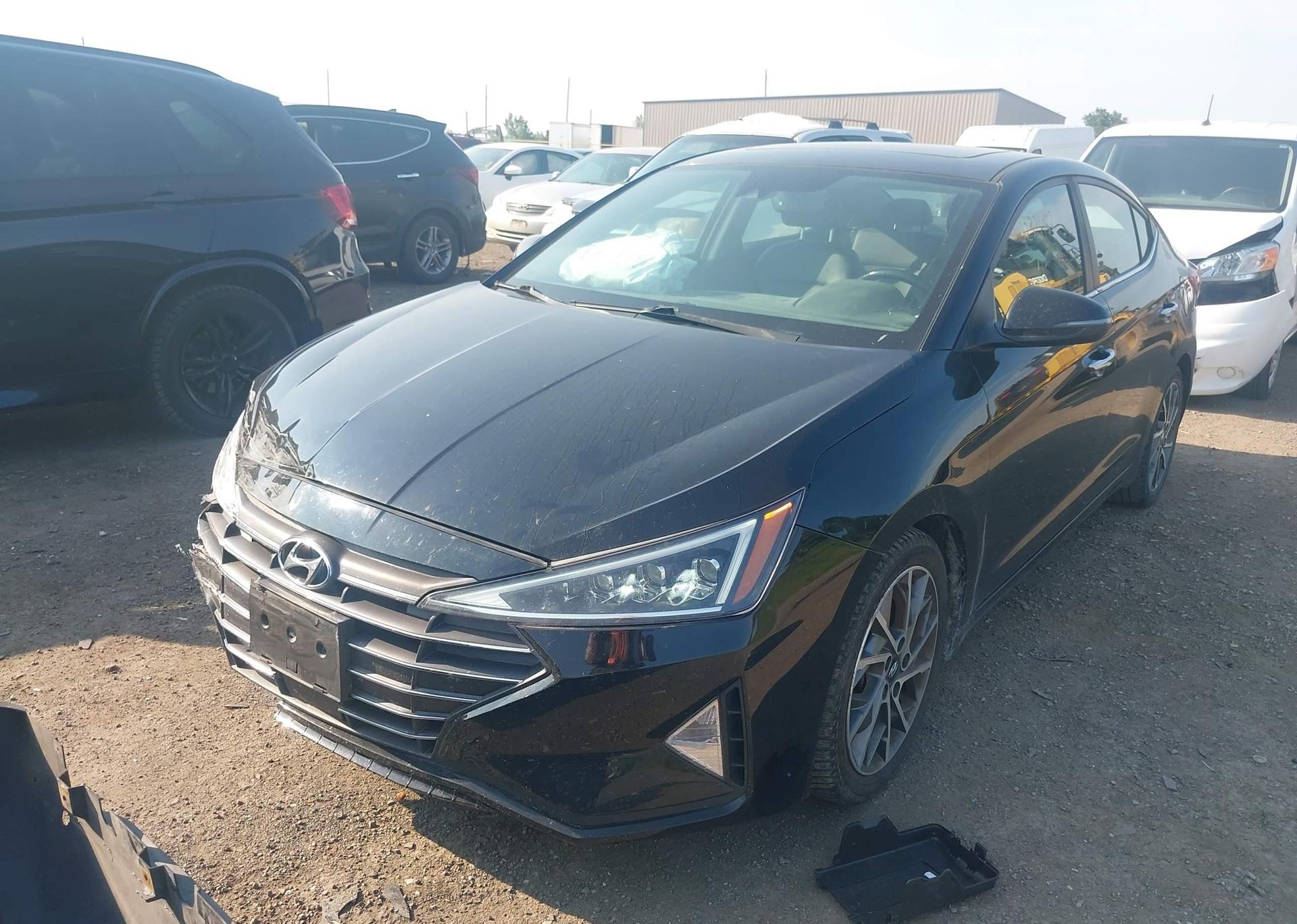 2020 HYUNDAI ELANTRA ULTIMATE
