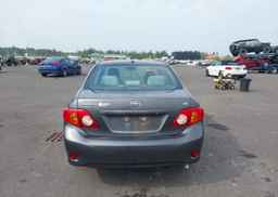 2010 TOYOTA COROLLA S