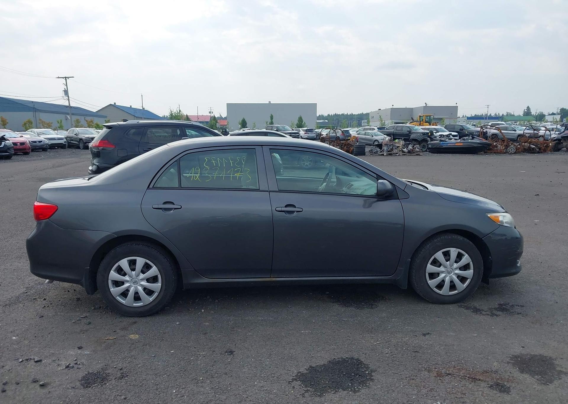 2010 TOYOTA COROLLA S