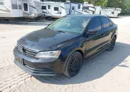 2017 VOLKSWAGEN JETTA SEDAN