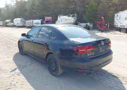 2017 VOLKSWAGEN JETTA SEDAN