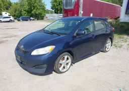 2010 TOYOTA Matrix XR