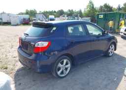 2010 TOYOTA Matrix XR