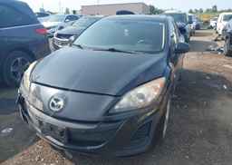 2010 MAZDA MAZDA3 GS