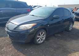 2010 MAZDA MAZDA3 GS