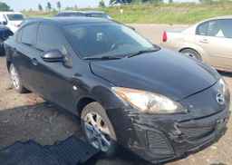 2010 MAZDA MAZDA3 GS
