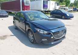2015 MAZDA 3 Sport