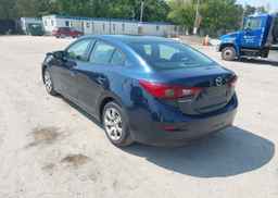 2015 MAZDA 3 Sport