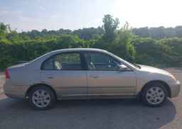 2003 HONDA CIVIC LX