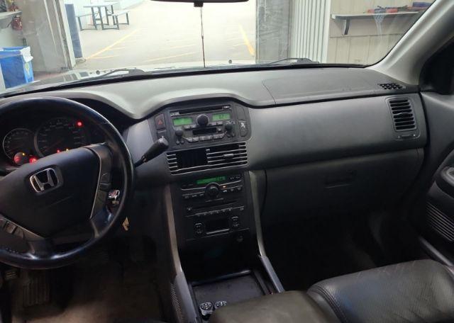 2005 HONDA PILOT EXL