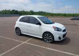 2015 NISSAN MICRA