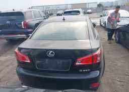 2012 LEXUS IS 250