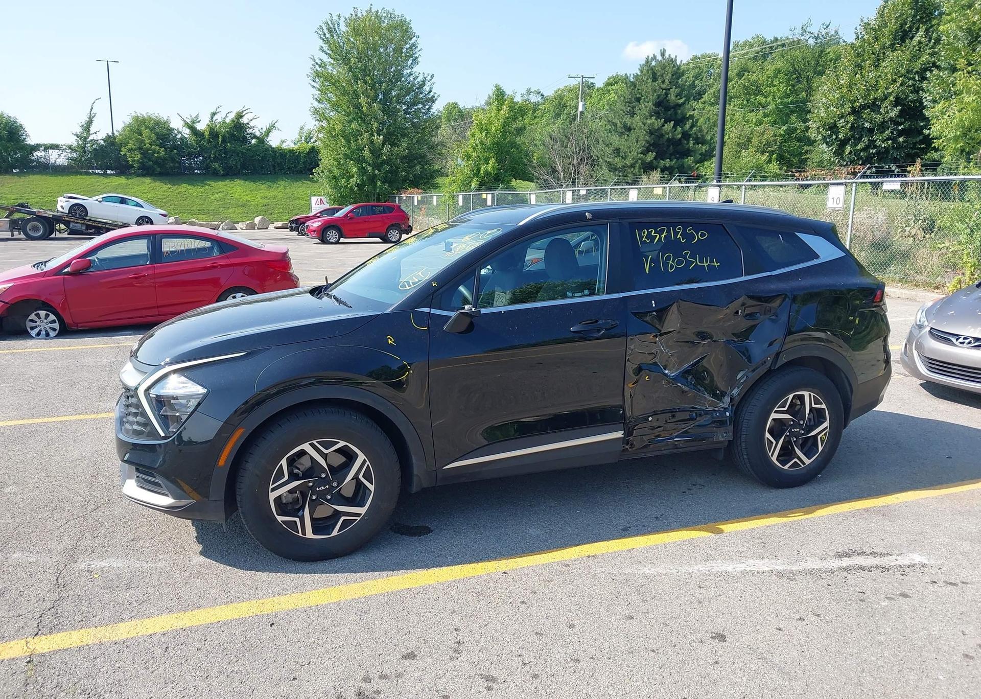2023 KIA Sportage LX