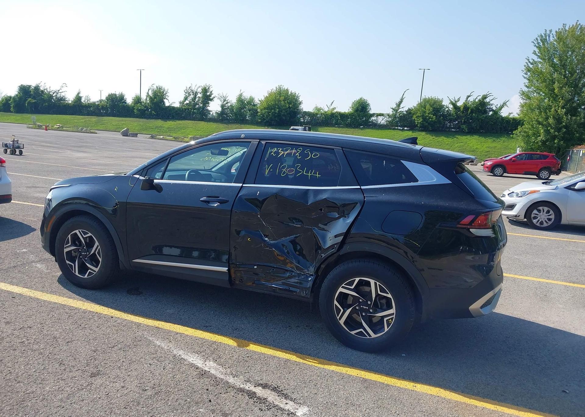 2023 KIA Sportage LX