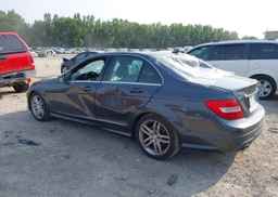 2014 MERCEDES-BENZ C 300 4MATIC