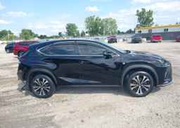 2019 LEXUS NX 300 BASE
