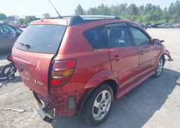 2007 PONTIAC VIBE