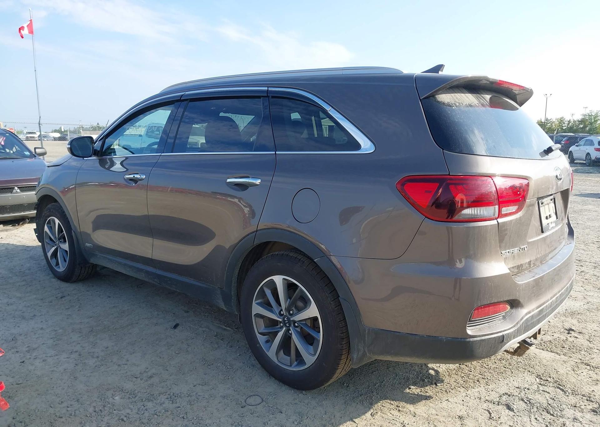 2019 KIA SORENTO 3.3L EX