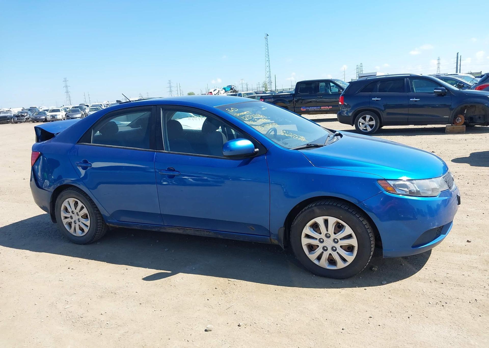 2013 KIA FORTE 2.0L LX