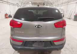 2016 KIA Sportage LX