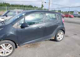 2014 CHEVROLET SPARK LS