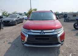 2017 MITSUBISHI outlander