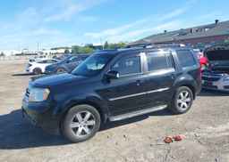 2012 HONDA PILOT TOURING