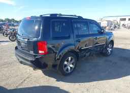 2012 HONDA PILOT TOURING
