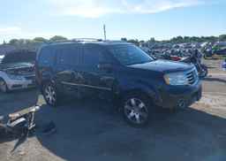 2012 HONDA PILOT TOURING