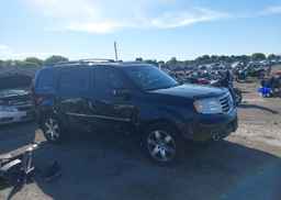 2012 HONDA PILOT TOURING
