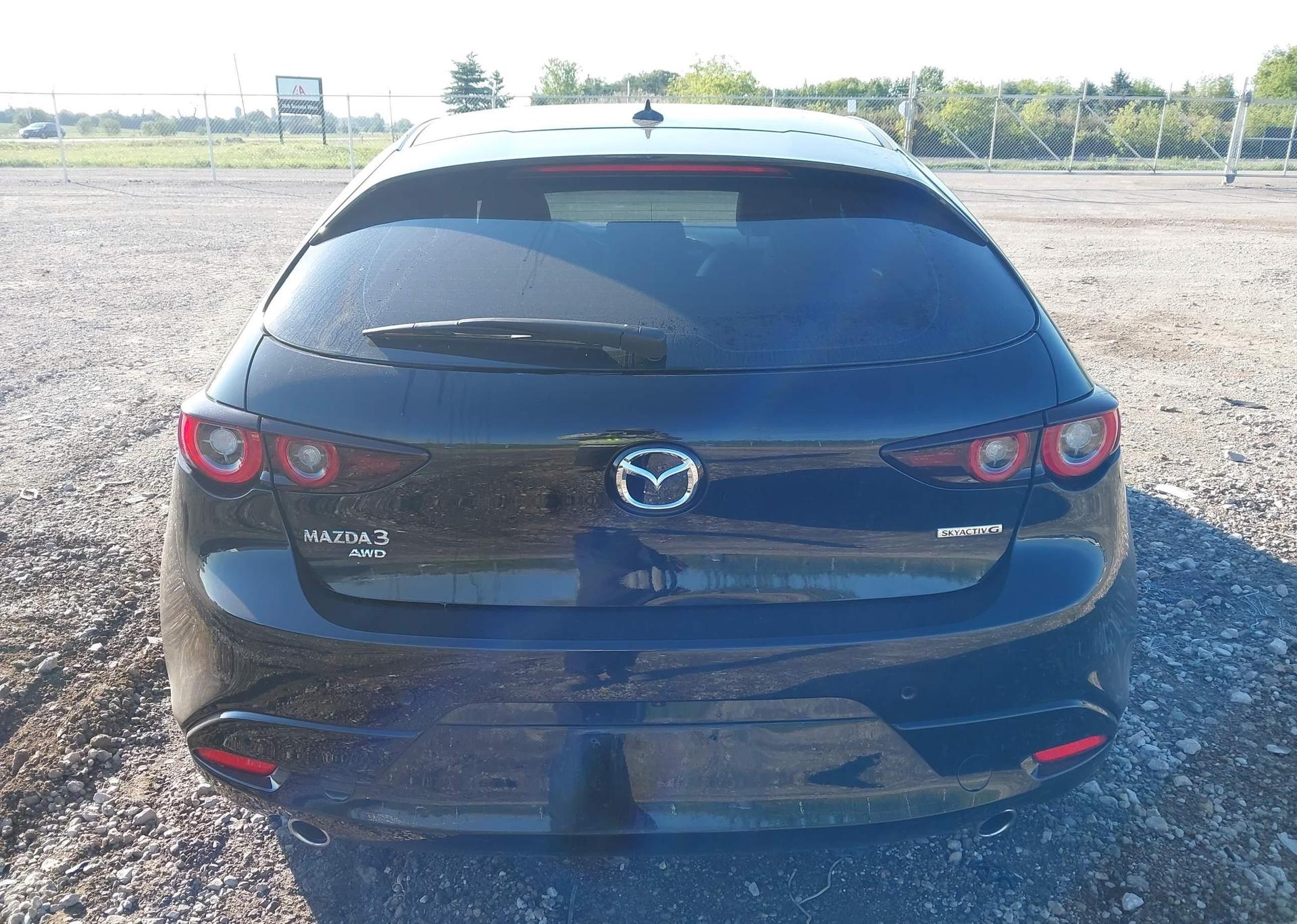 2024 MAZDA MAZDA3 SPORT