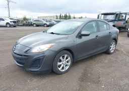 2011 MAZDA MAZDA3 GX