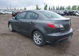 2011 MAZDA MAZDA3 GX