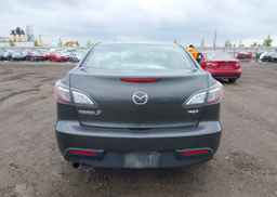 2011 MAZDA MAZDA3 GX