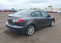2011 MAZDA MAZDA3 GX