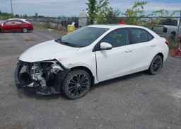2016 TOYOTA COROLLA S
