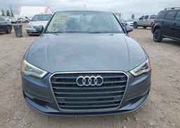 2016 AUDI A3 2.0T TECHNIK