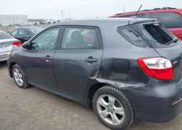 2010 TOYOTA MATRIX WAGON