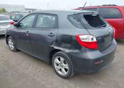 2010 TOYOTA MATRIX WAGON