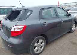 2010 TOYOTA MATRIX WAGON