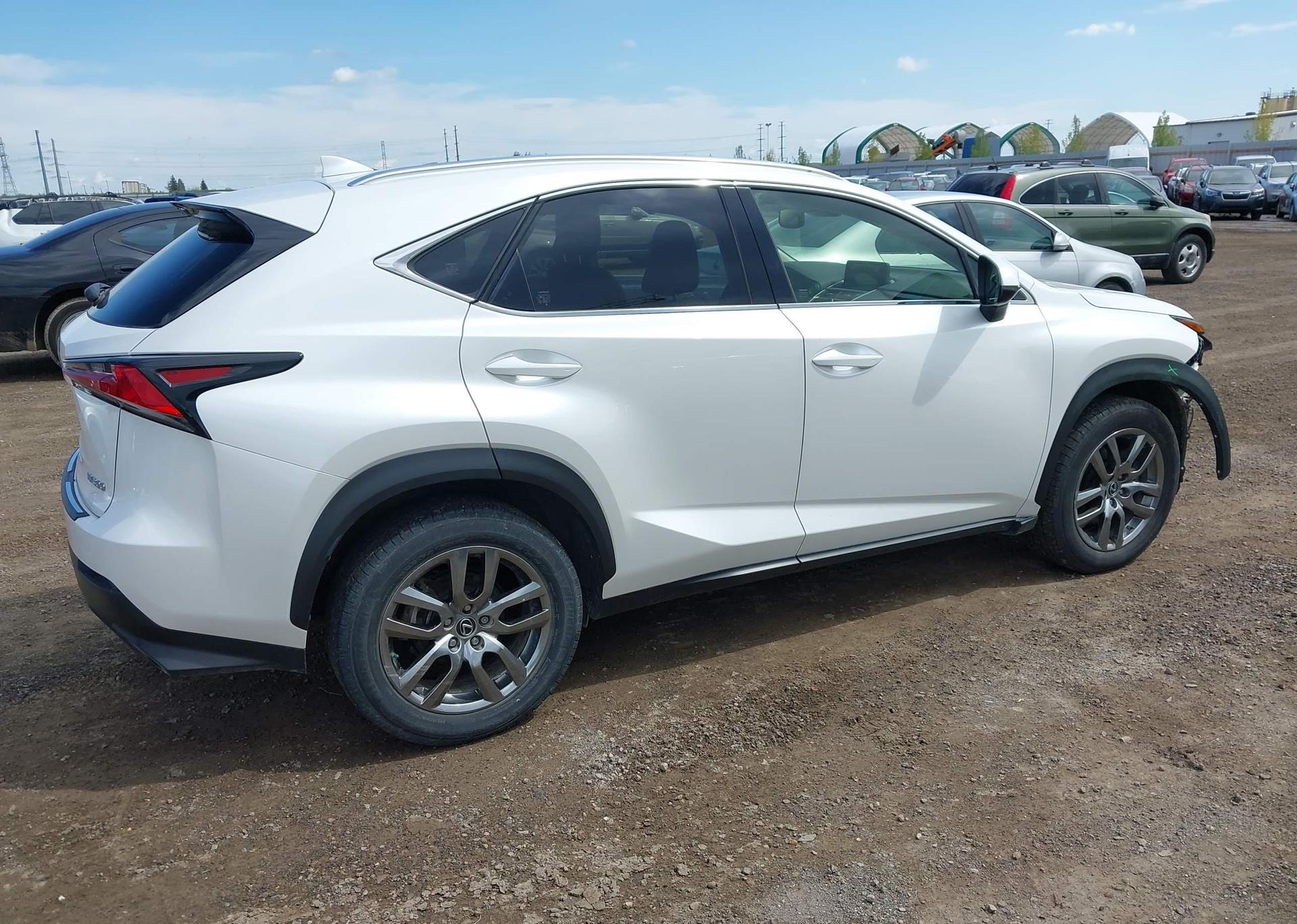 2019 LEXUS NX 300