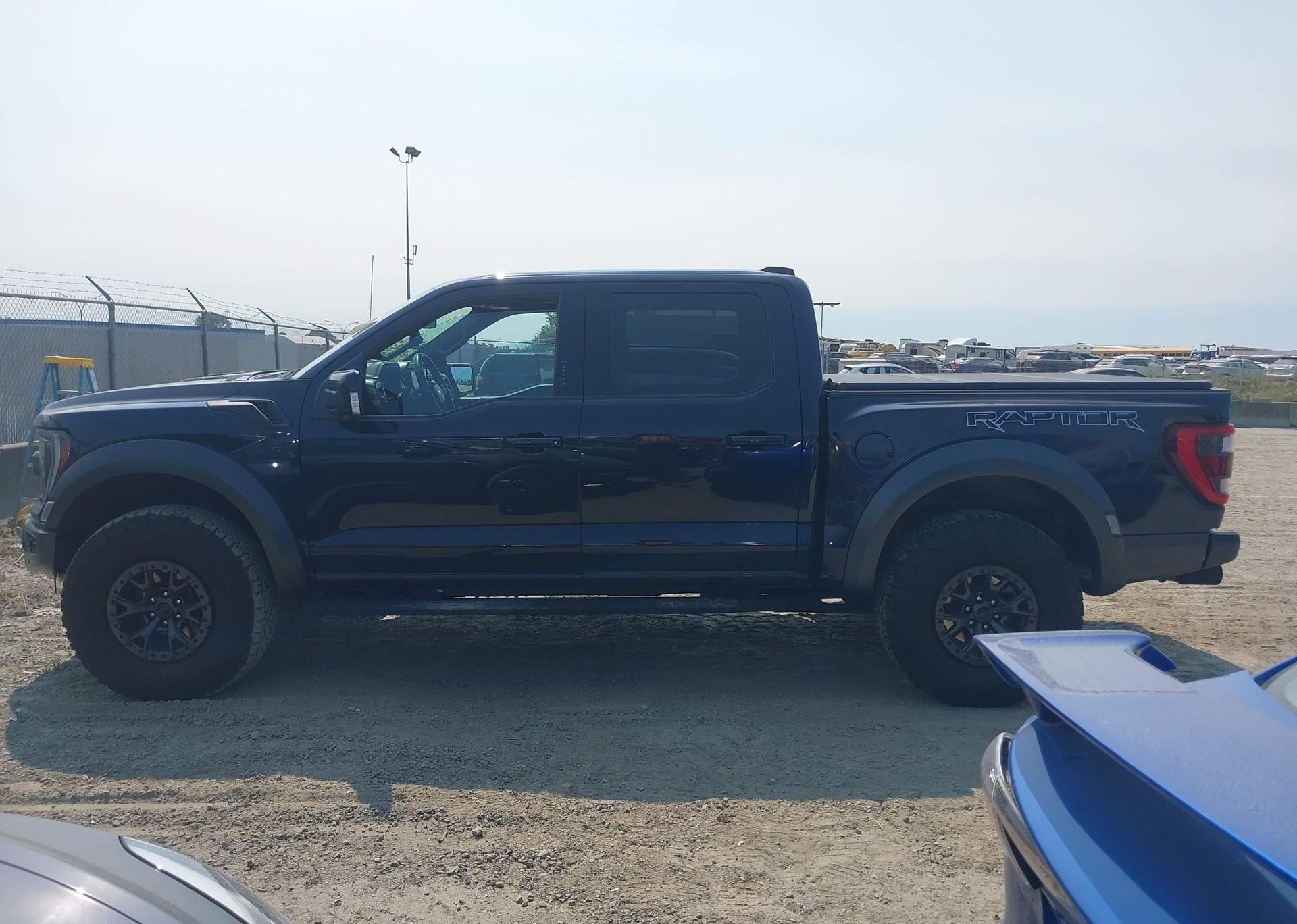 2022 FORD F-150