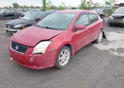 2009 NISSAN SENTRA