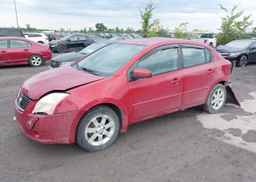 2009 NISSAN SENTRA