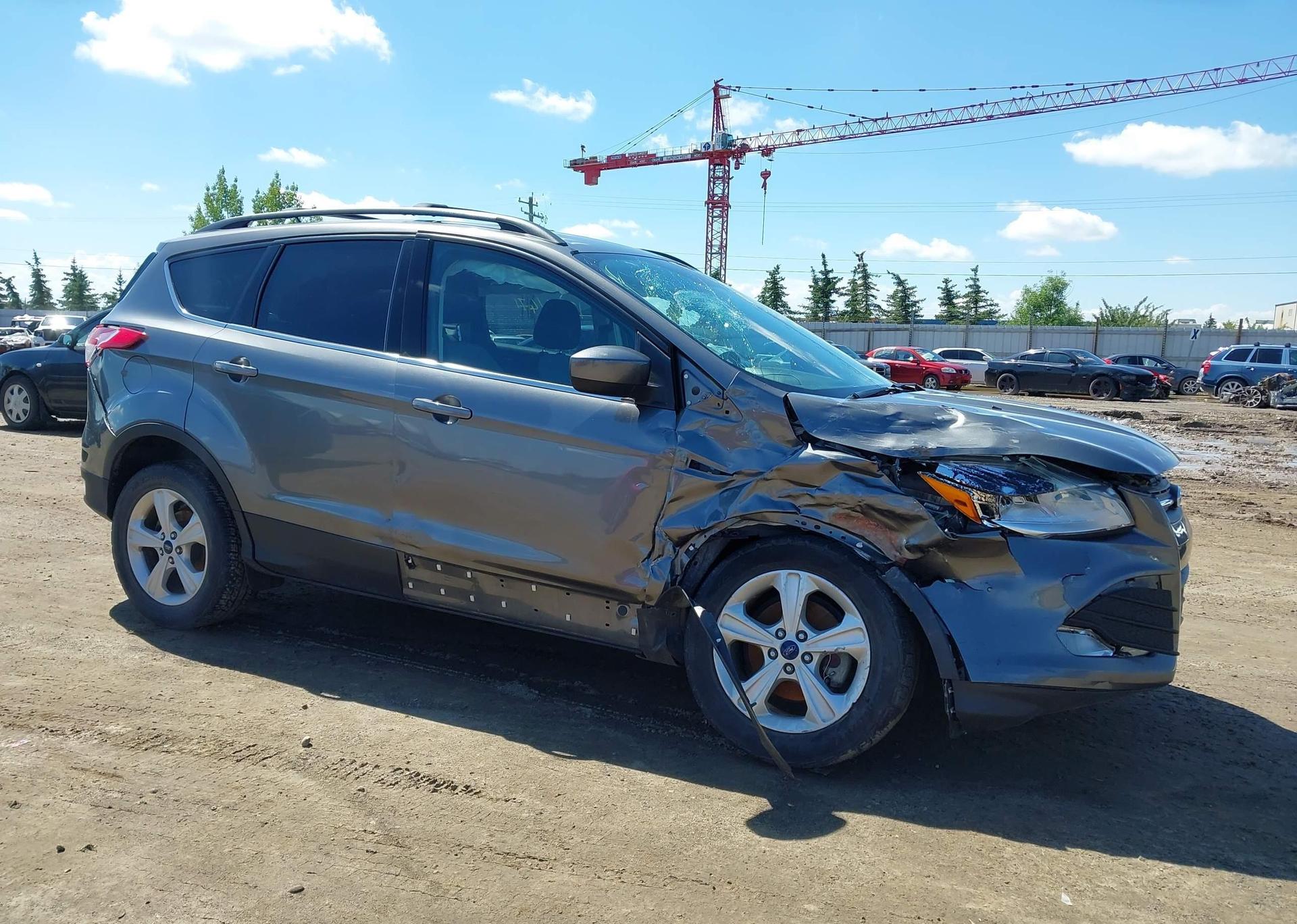 2014 FORD ESCAPE SE