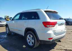 2011 JEEP GRAND CHEROKEE LAREDO