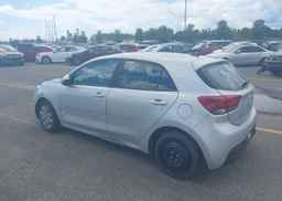 2022 KIA RIO LX PREMIUM