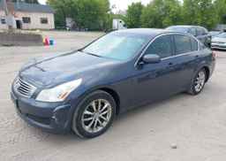 2008 INFINITI G35