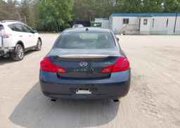 2008 INFINITI G35